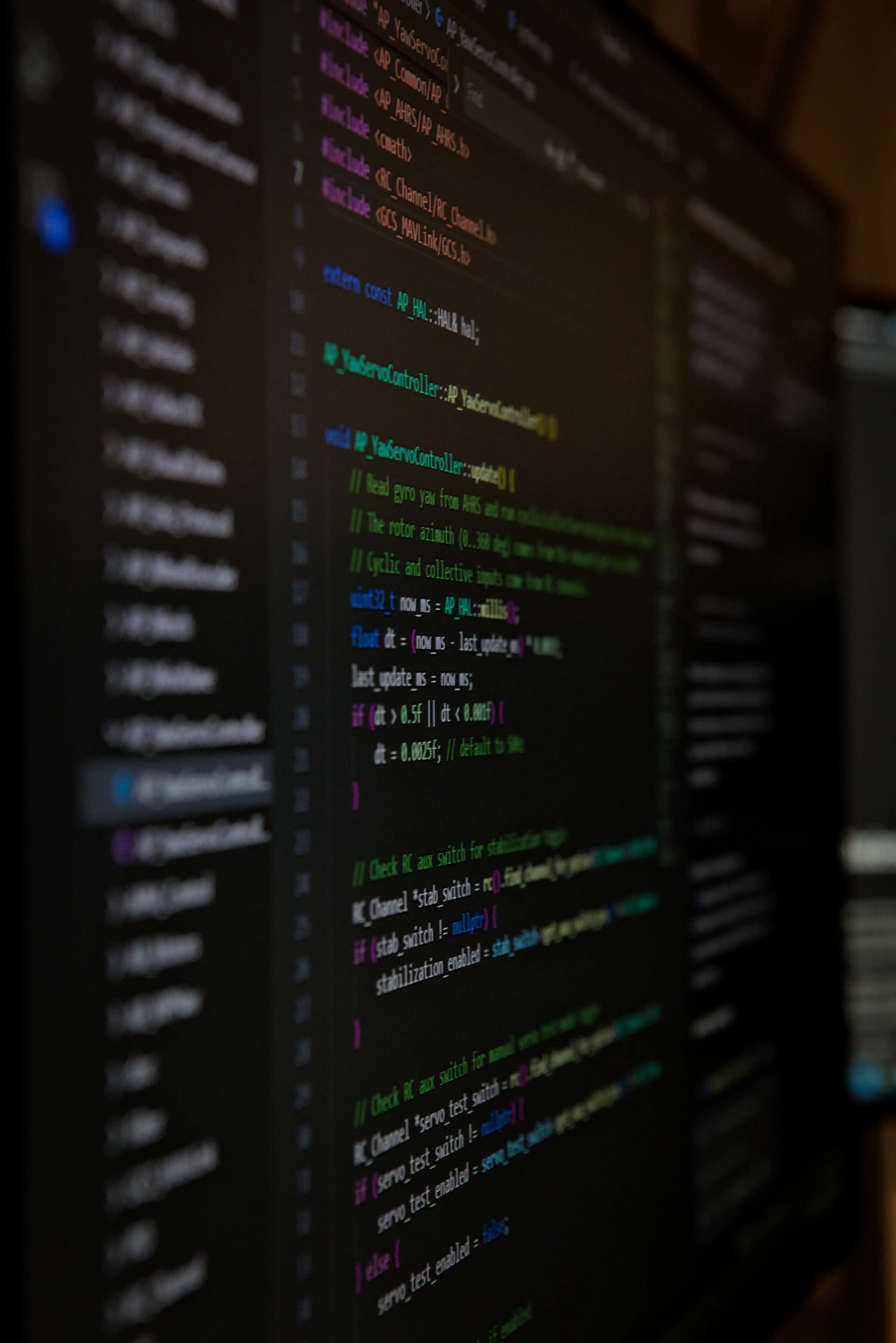 Computer Screen